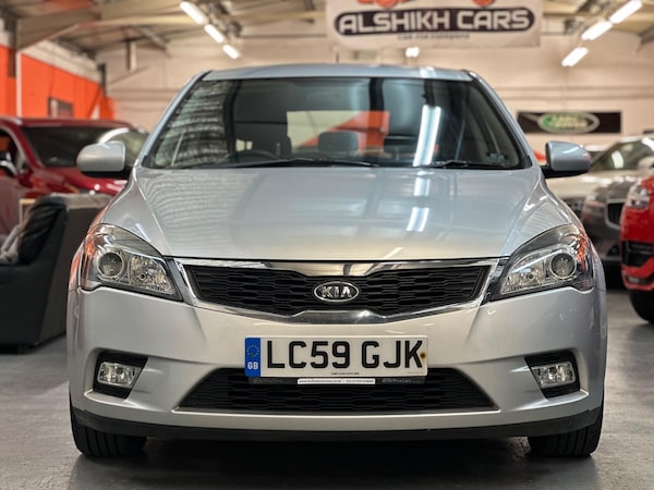 Used Kia Ceed 2009 for sale - 76251122: Photo 4