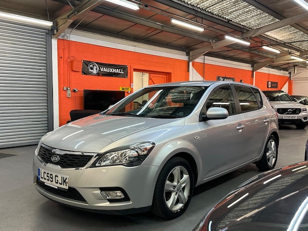 Used Kia Ceed 2009 for sale - 76251122: Photo 5