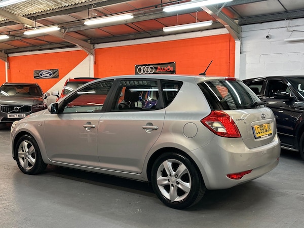Used Kia Ceed 2009 for sale - 76251122: Photo 6