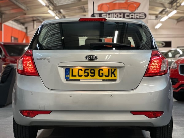 Used Kia Ceed 2009 for sale - 76251122: Photo 7