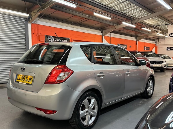 Used Kia Ceed 2009 for sale - 76251122: Photo 8