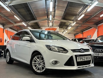 (62) - 1.6 TDCi Titanium Euro 5 (s/s) 5dr