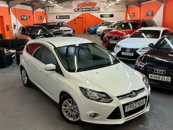 Used Ford Focus 2012 for sale - 77395753: Photo