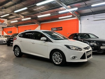 Used Ford Focus 2012 for sale - 77395753: Photo