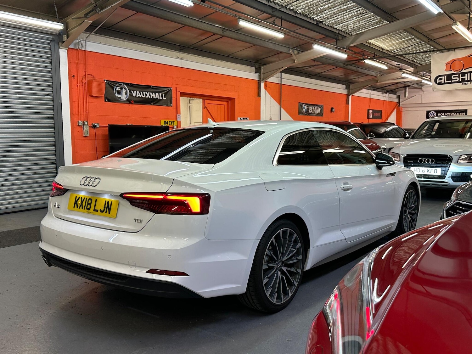 Used Audi A5 2018 for sale - 76378060: Photo 10