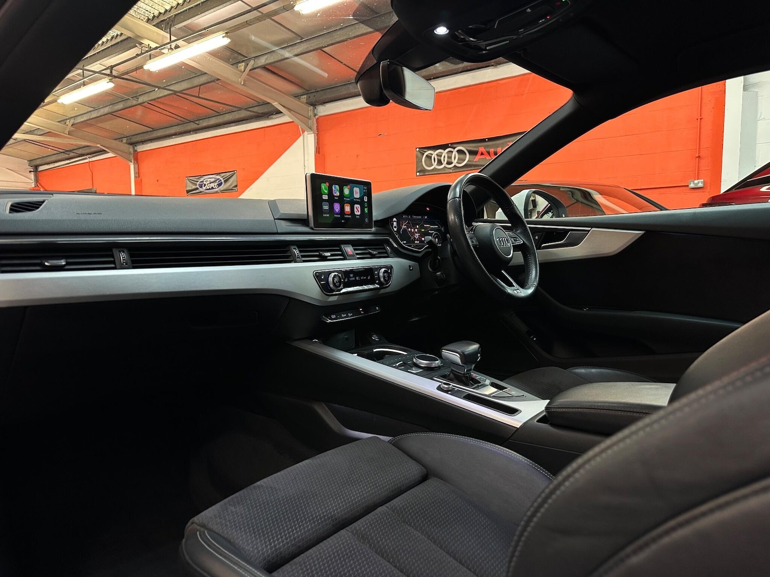 Used Audi A5 2018 for sale - 76378060: Photo 13