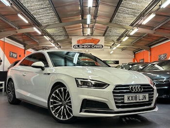 2018 (18) - 2.0 TDI S Line 2dr S Tronic