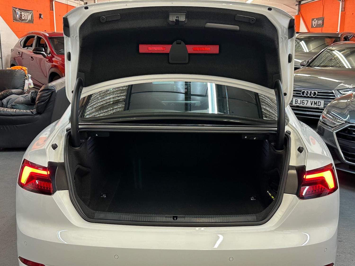 Used Audi A5 2018 for sale - 76378060: Photo 21