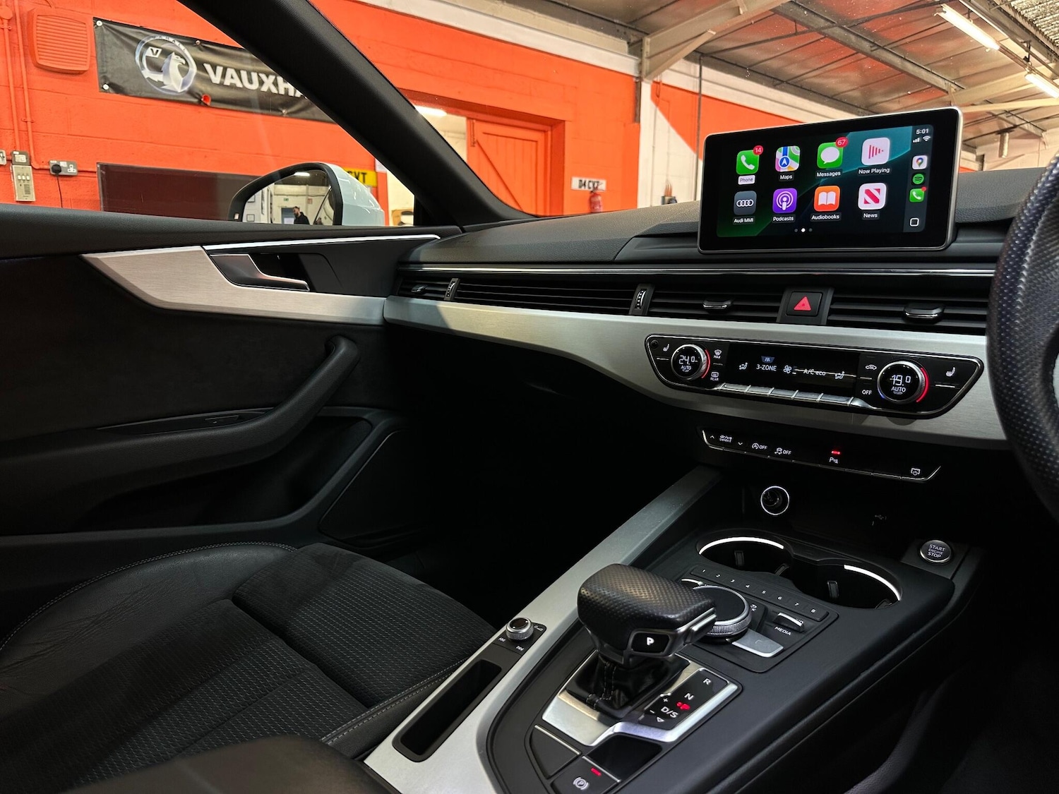 Used Audi A5 2018 for sale - 76378060: Photo 23