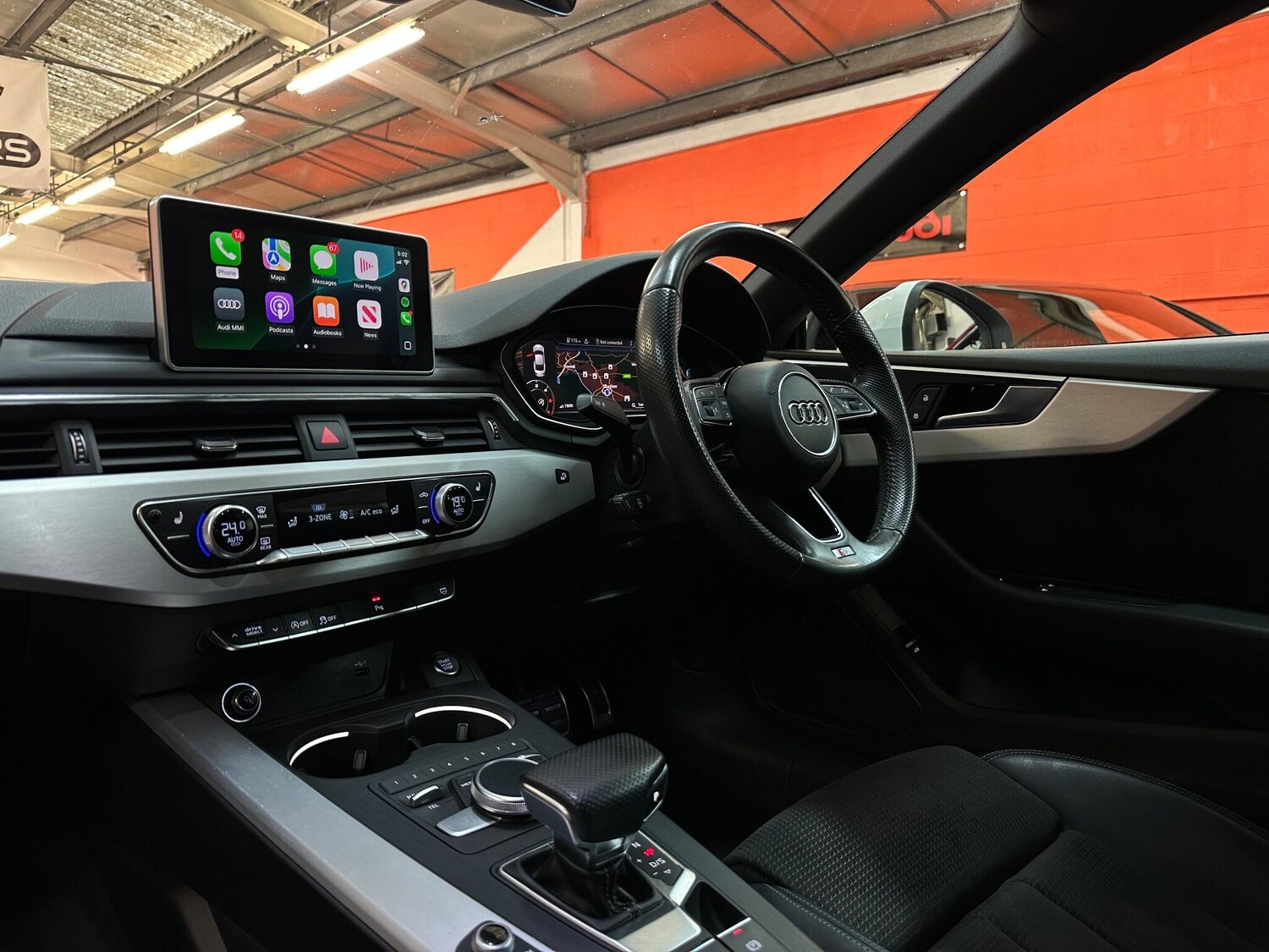 Used Audi A5 2018 for sale - 76378060: Photo 24