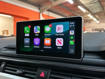 Used Audi A5 2018 for sale - 76378060: Photo