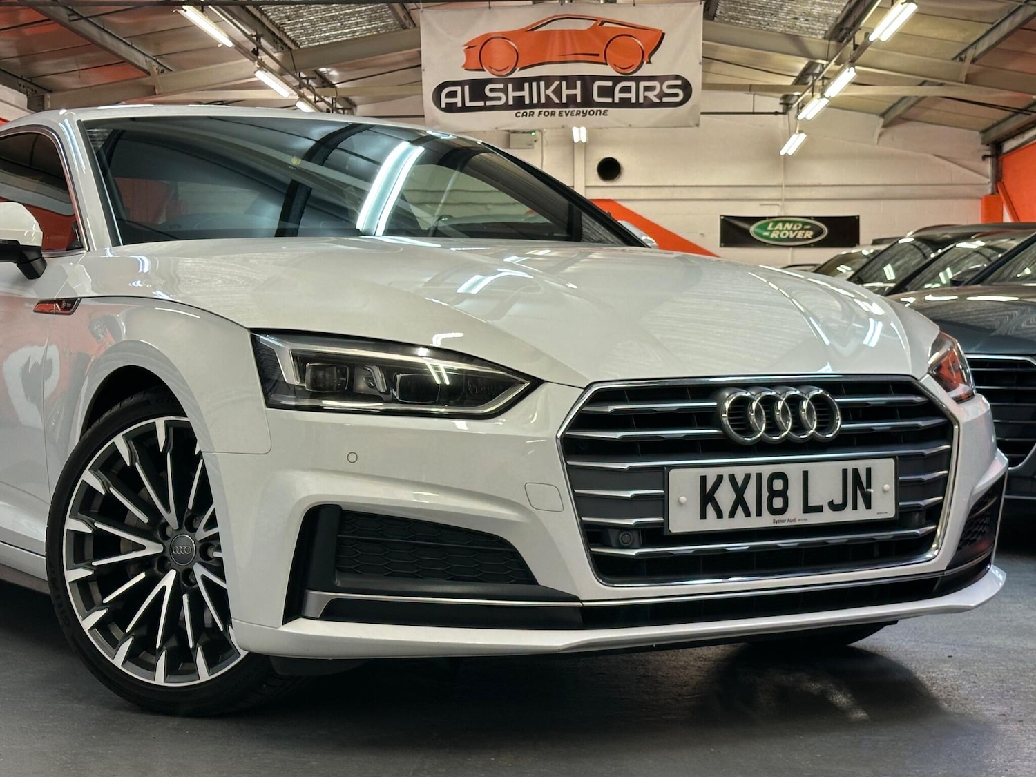 Used Audi A5 2018 for sale - 76378060: Photo 35