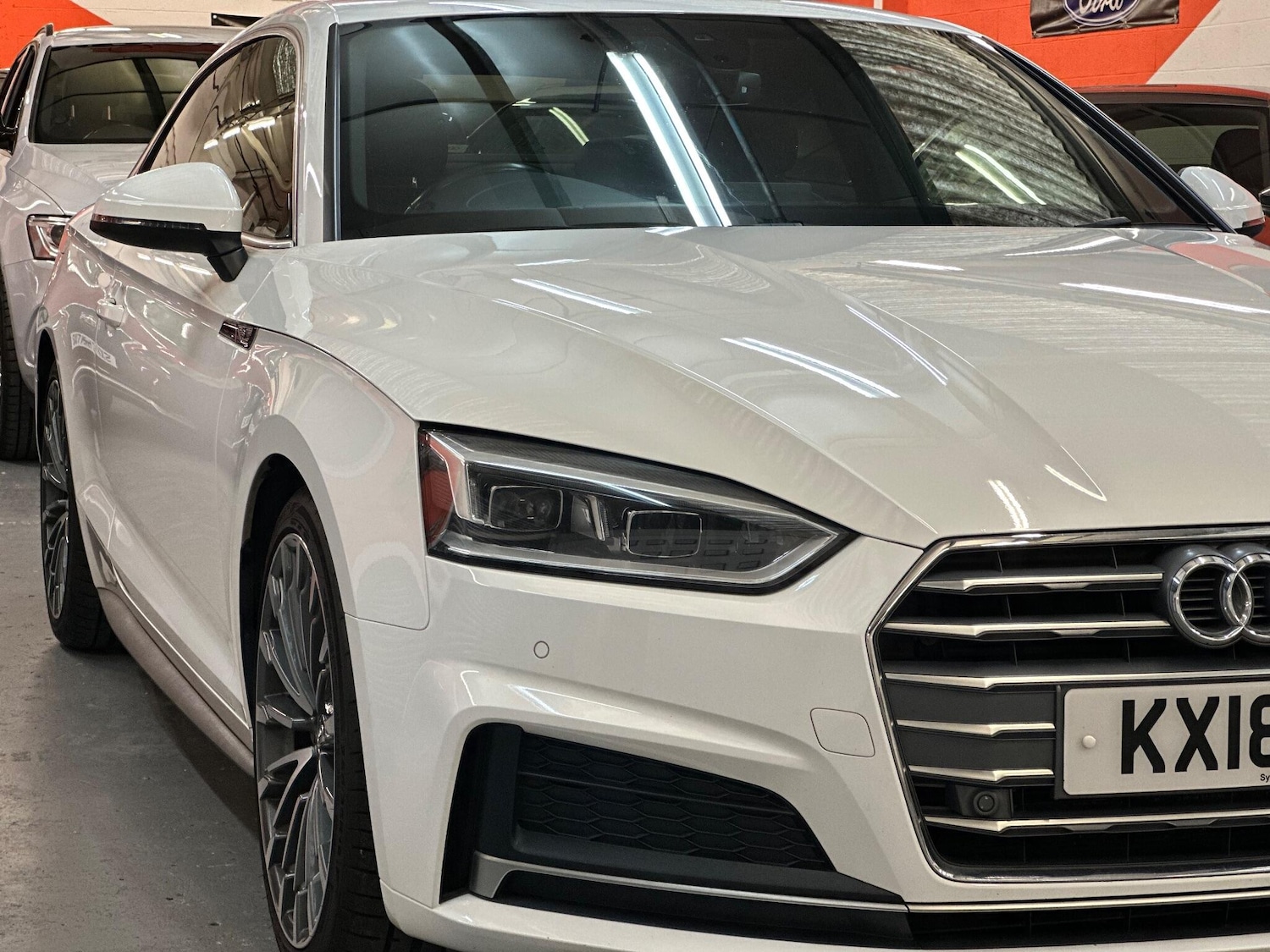 Used Audi A5 2018 for sale - 76378060: Photo 36