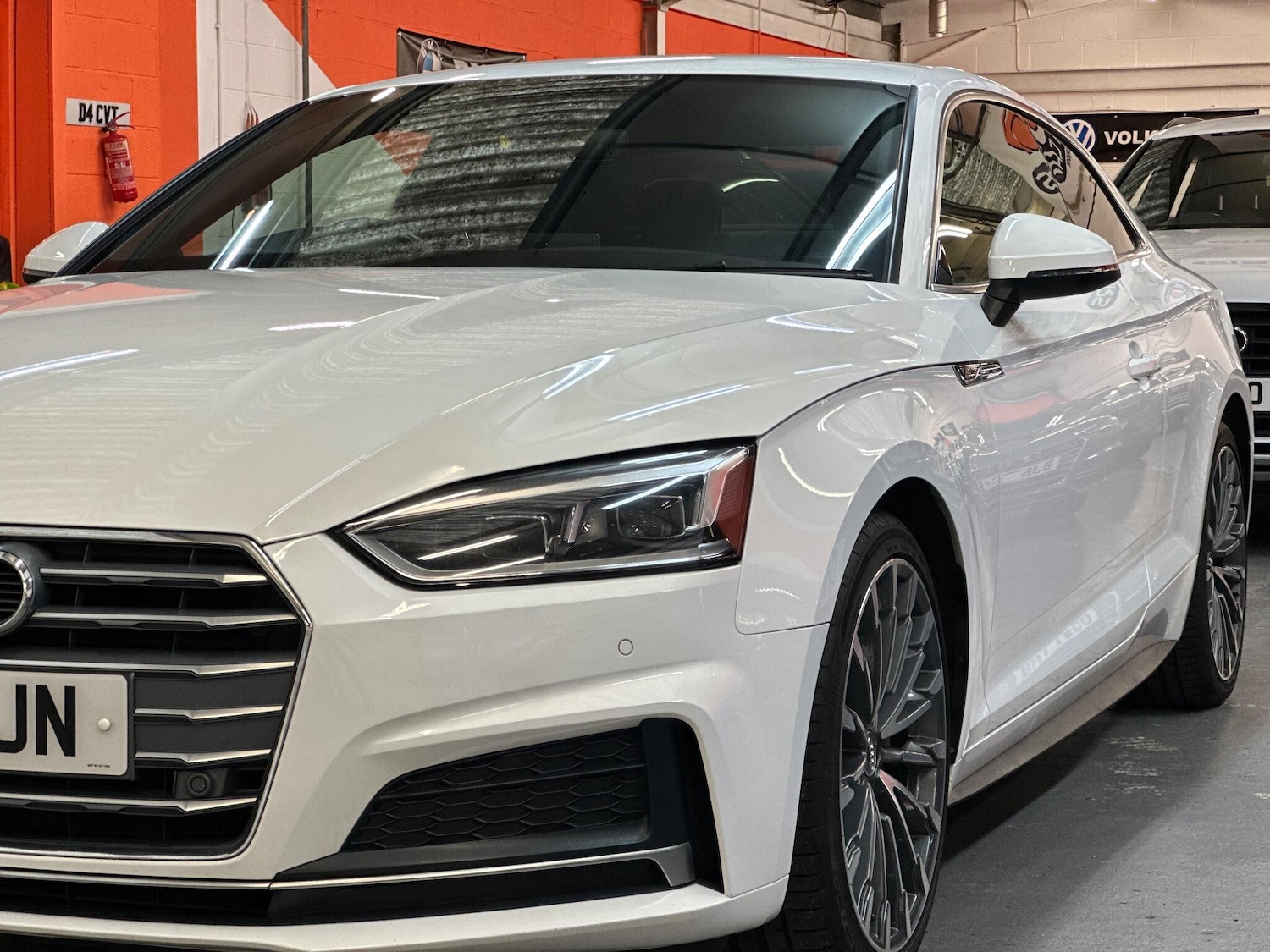 Used Audi A5 2018 for sale - 76378060: Photo 37