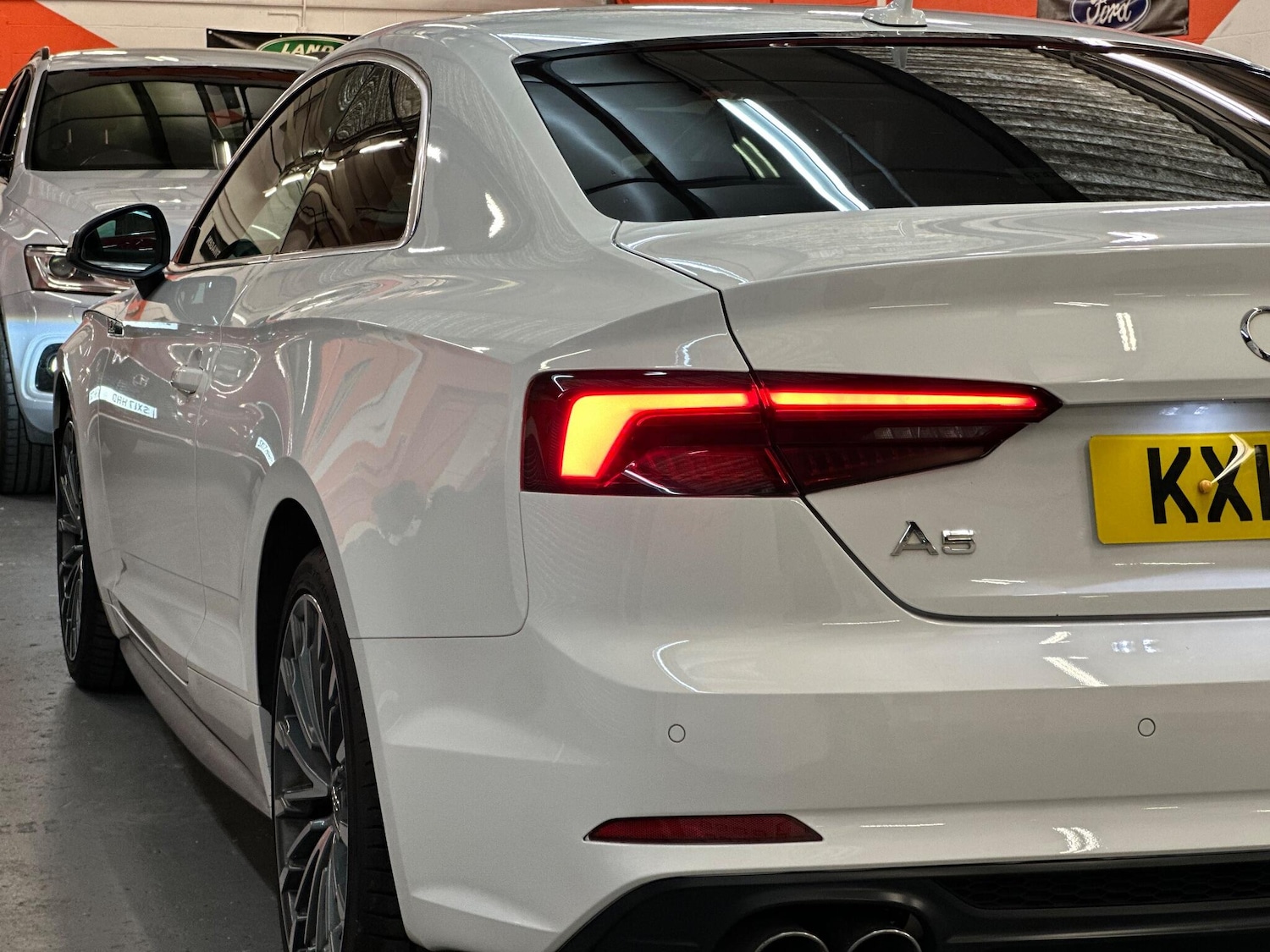 Used Audi A5 2018 for sale - 76378060: Photo 38