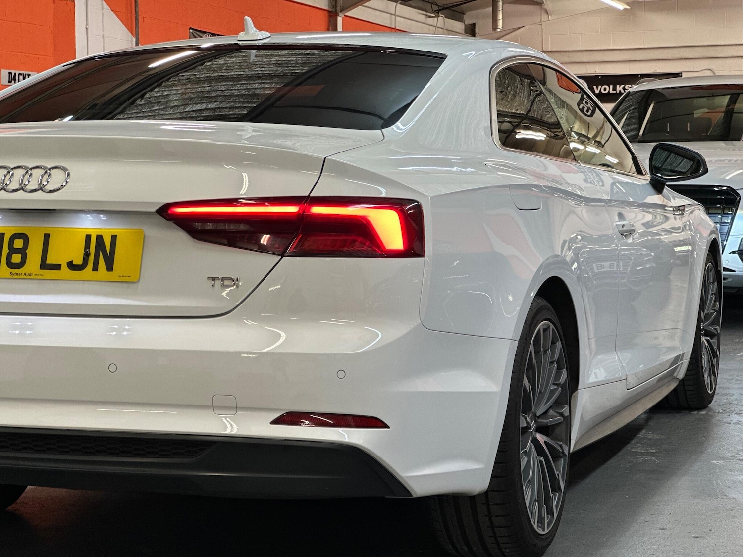 Used Audi A5 2018 for sale - 76378060: Photo 39