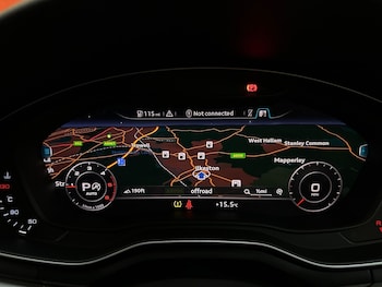 Used Audi A5 2018 for sale - 76378060: Photo