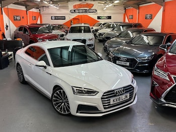 Used Audi A5 2018 for sale - 76378060: Photo