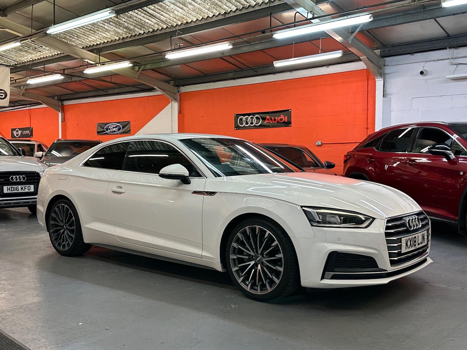 Used Audi A5 2018 for sale - 76378060: Photo 5