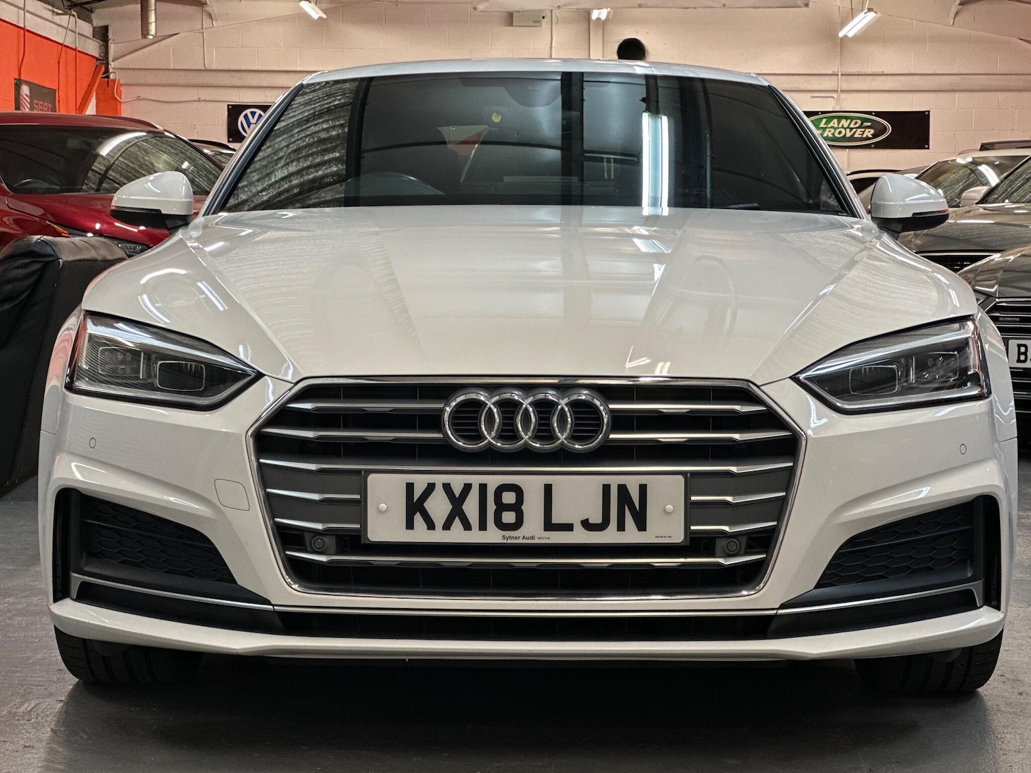 Used Audi A5 2018 for sale - 76378060: Photo 6