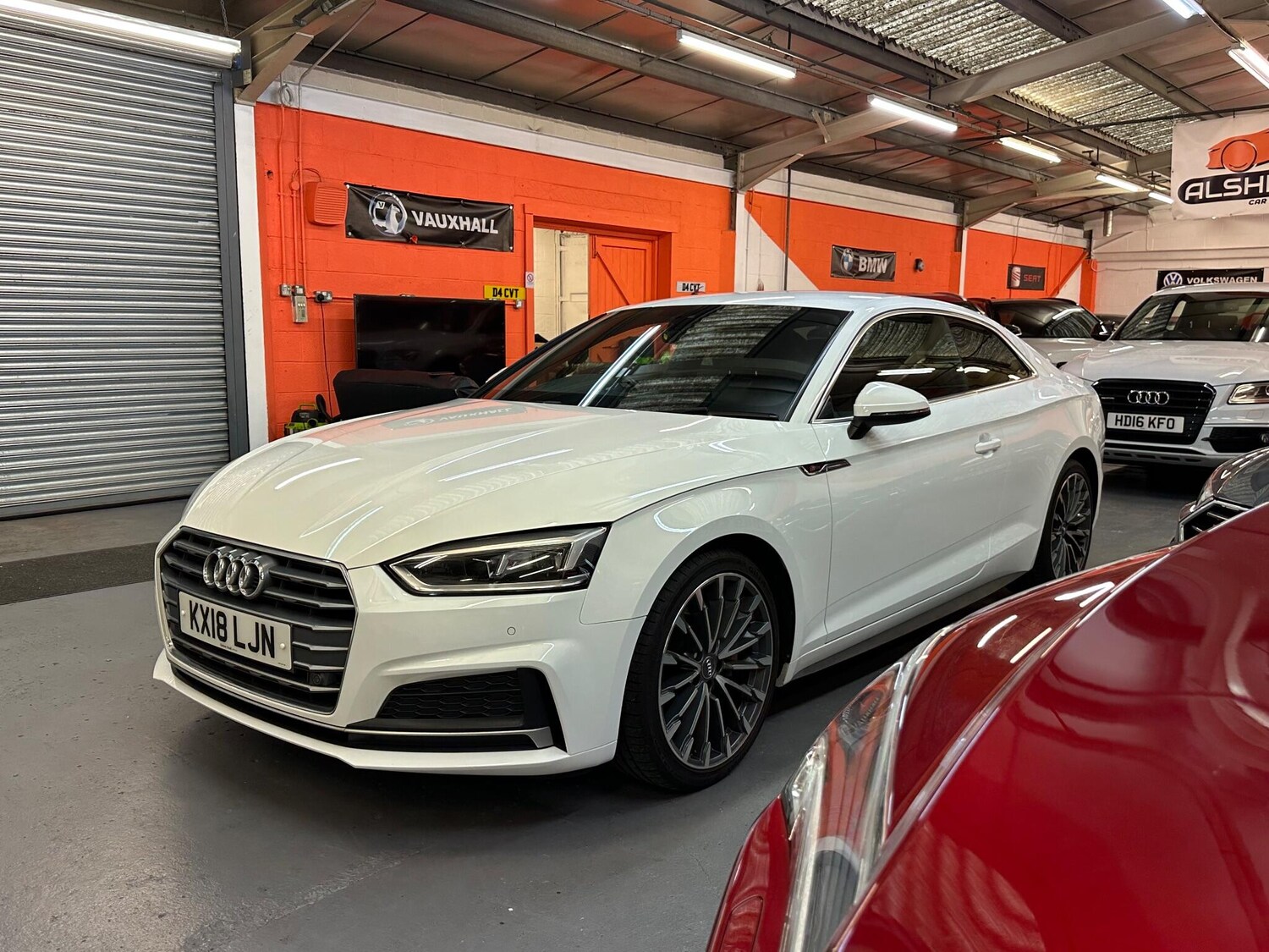 Used Audi A5 2018 for sale - 76378060: Photo 7