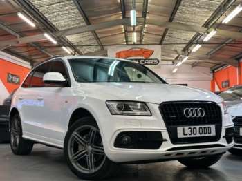 2016 (66) - 2.0 TDI S line Plus S Tronic quattro Euro 6 (s/s) 5dr