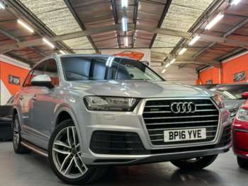 2016 (16) - 3.0 TDI Quattro S Line 5dr Tip Auto