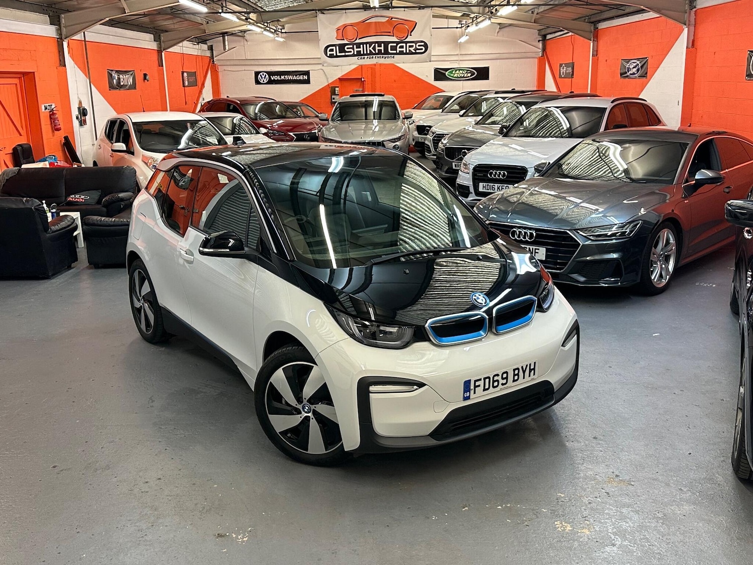 Used BMW i3 2020 for sale - 76573325: Photo 2