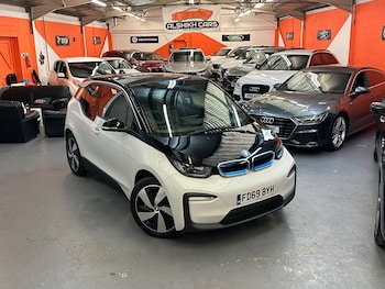 Used BMW i3 2020 for sale - 76573325: Photo