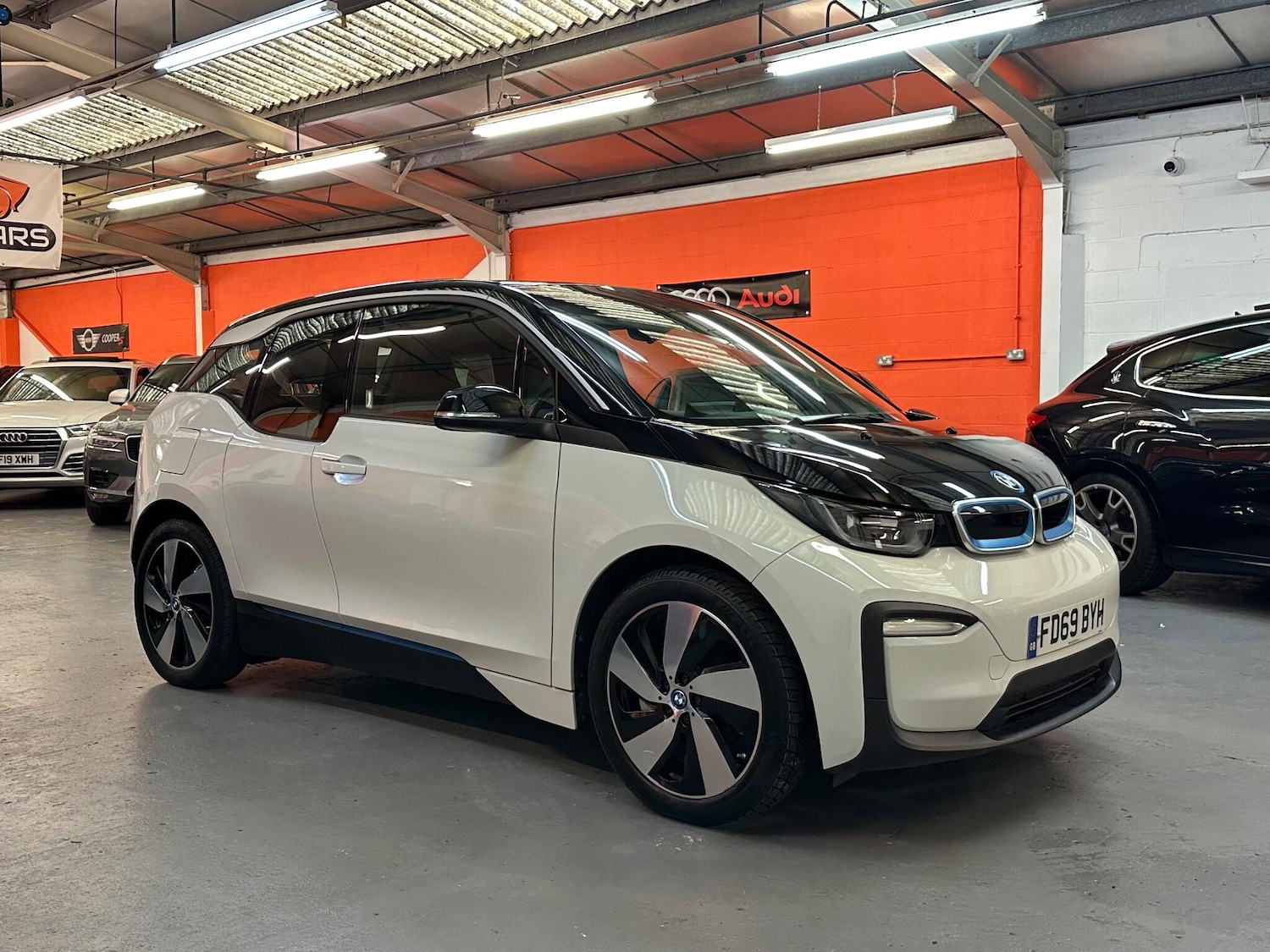 Used BMW i3 2020 for sale - 76573325: Photo 3