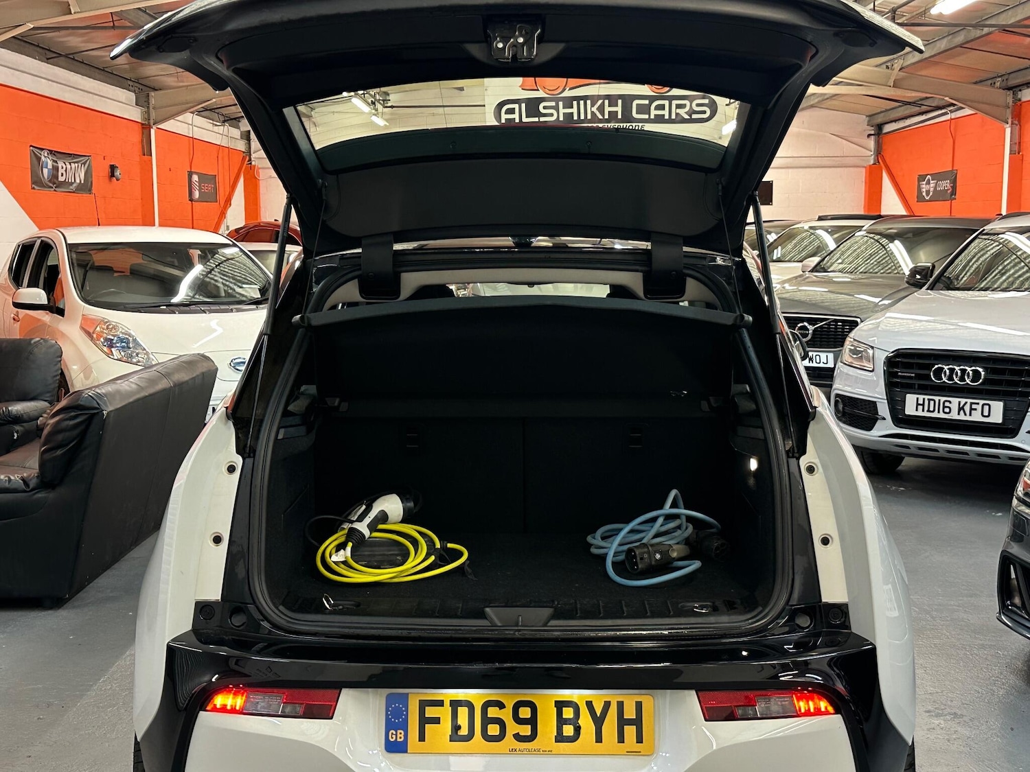 Used BMW i3 2020 for sale - 76573325: Photo 35