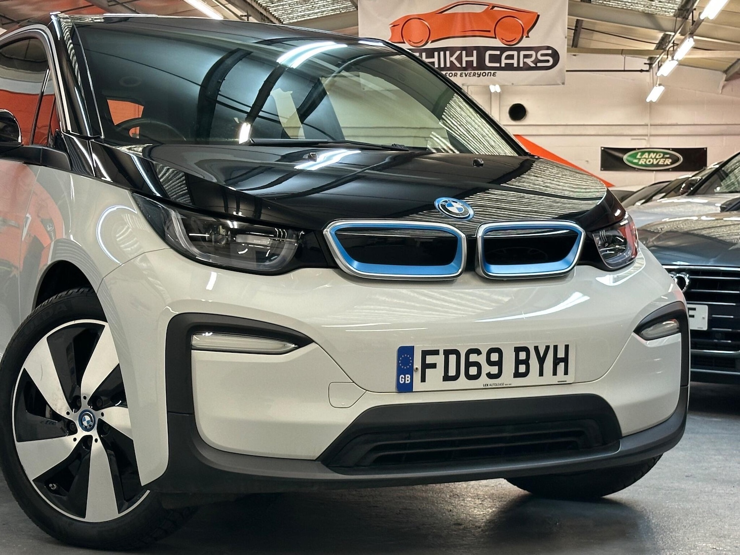 Used BMW i3 2020 for sale - 76573325: Photo 37