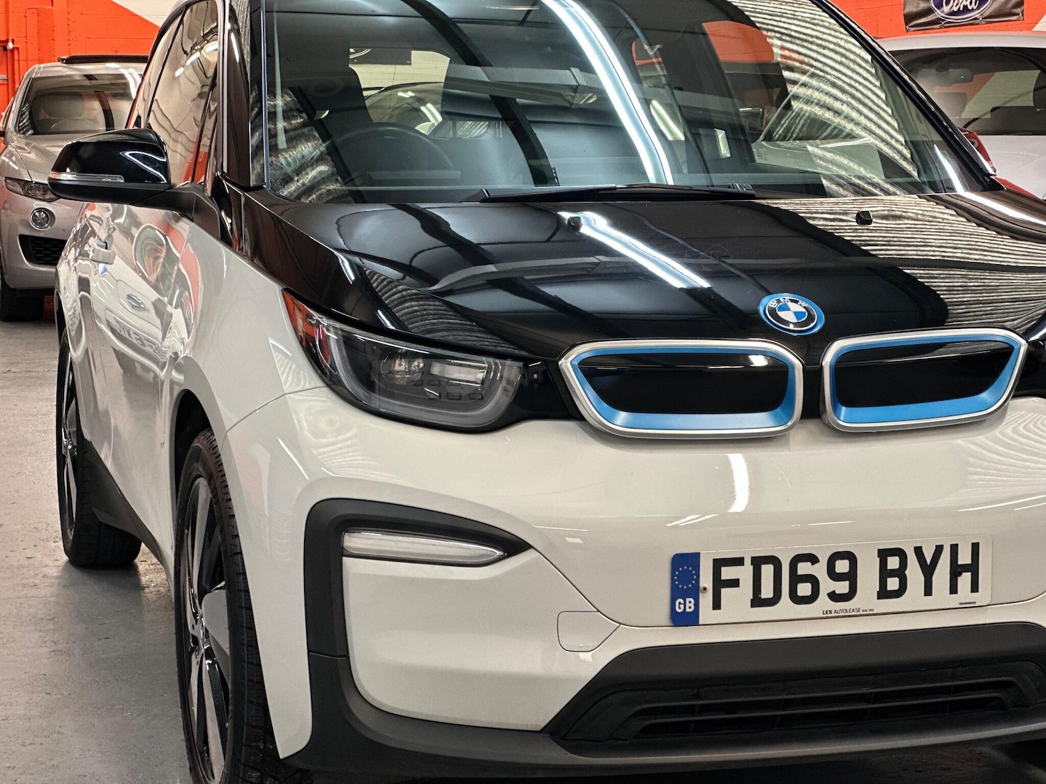 Used BMW i3 2020 for sale - 76573325: Photo 38