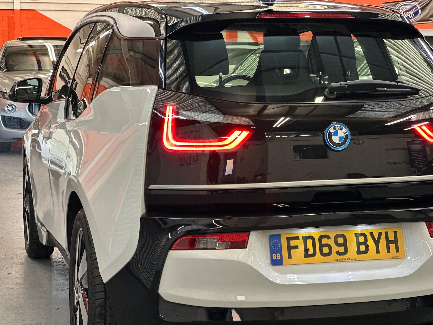 Used BMW i3 2020 for sale - 76573325: Photo 40