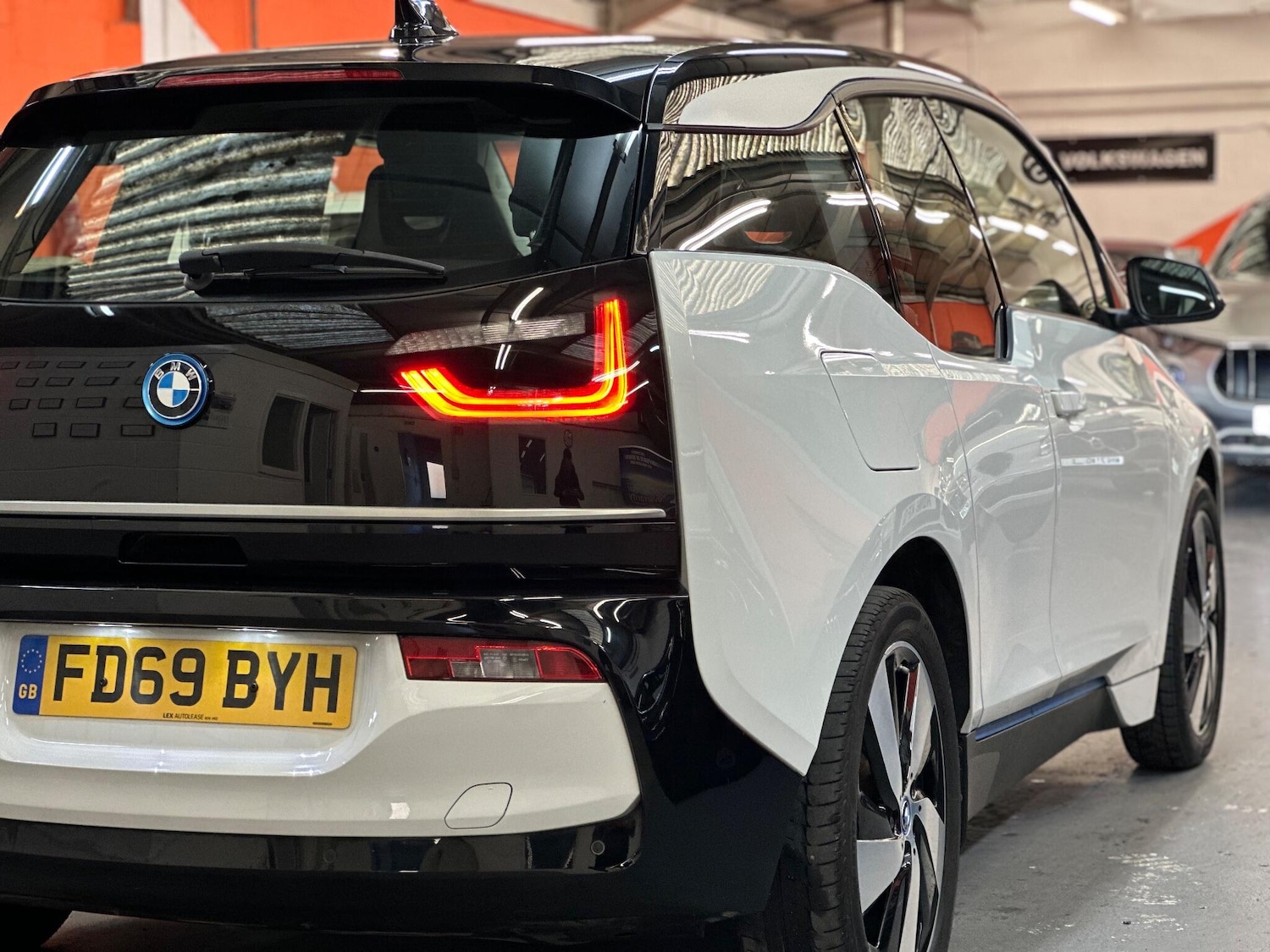 Used BMW i3 2020 for sale - 76573325: Photo 41