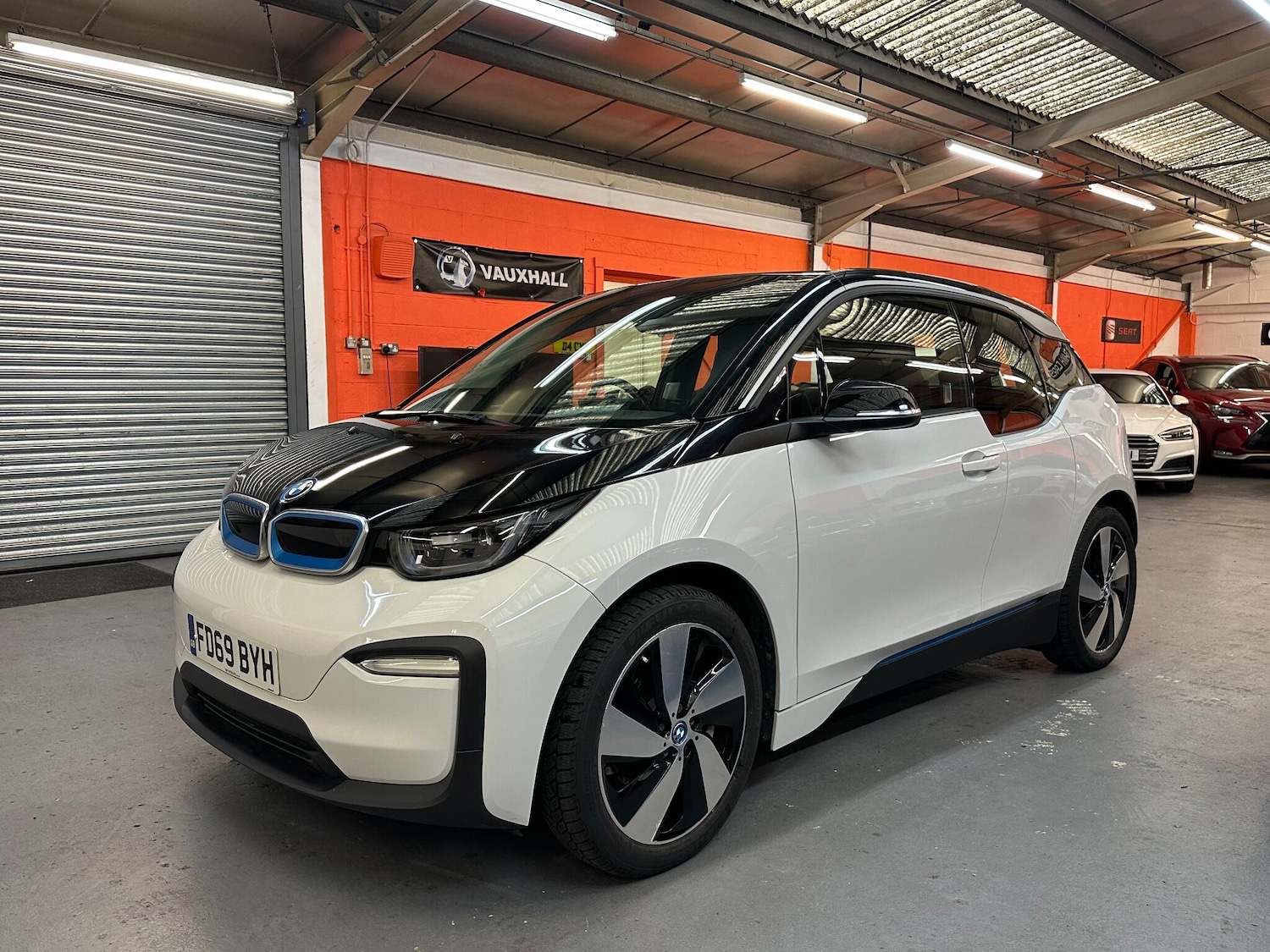 Used BMW i3 2020 for sale - 76573325: Photo 5