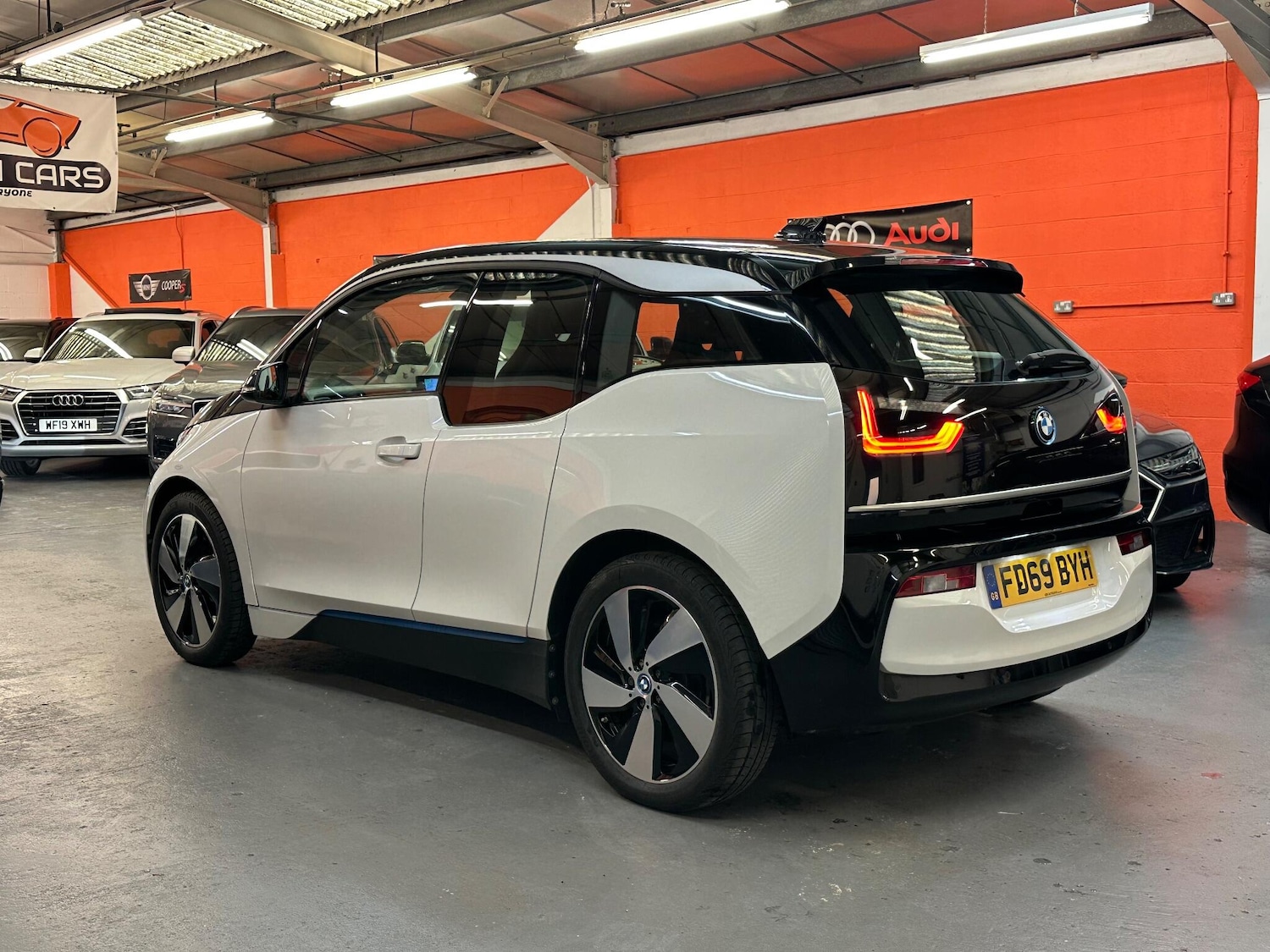 Used BMW i3 2020 for sale - 76573325: Photo 6