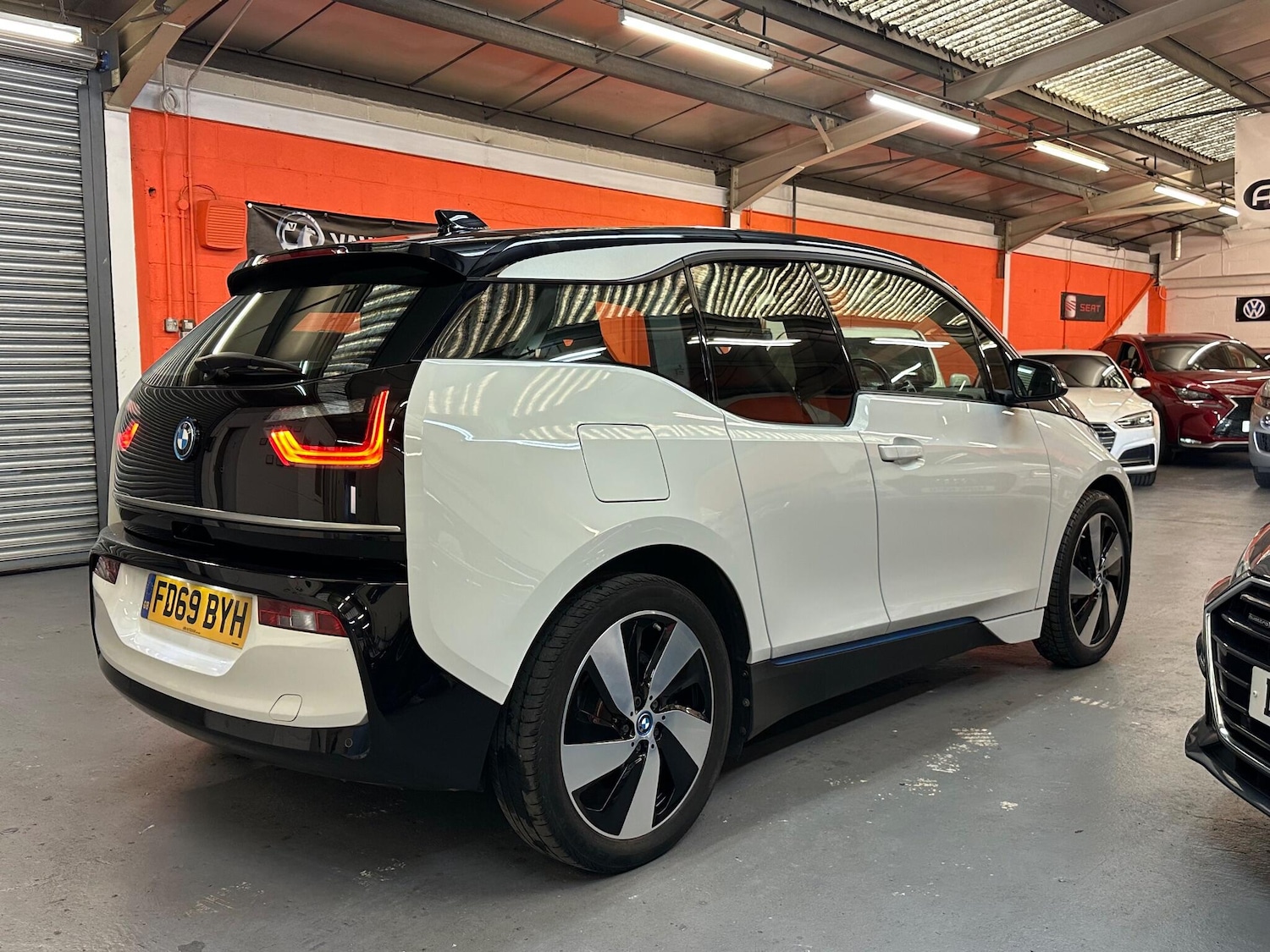 Used BMW i3 2020 for sale - 76573325: Photo 8