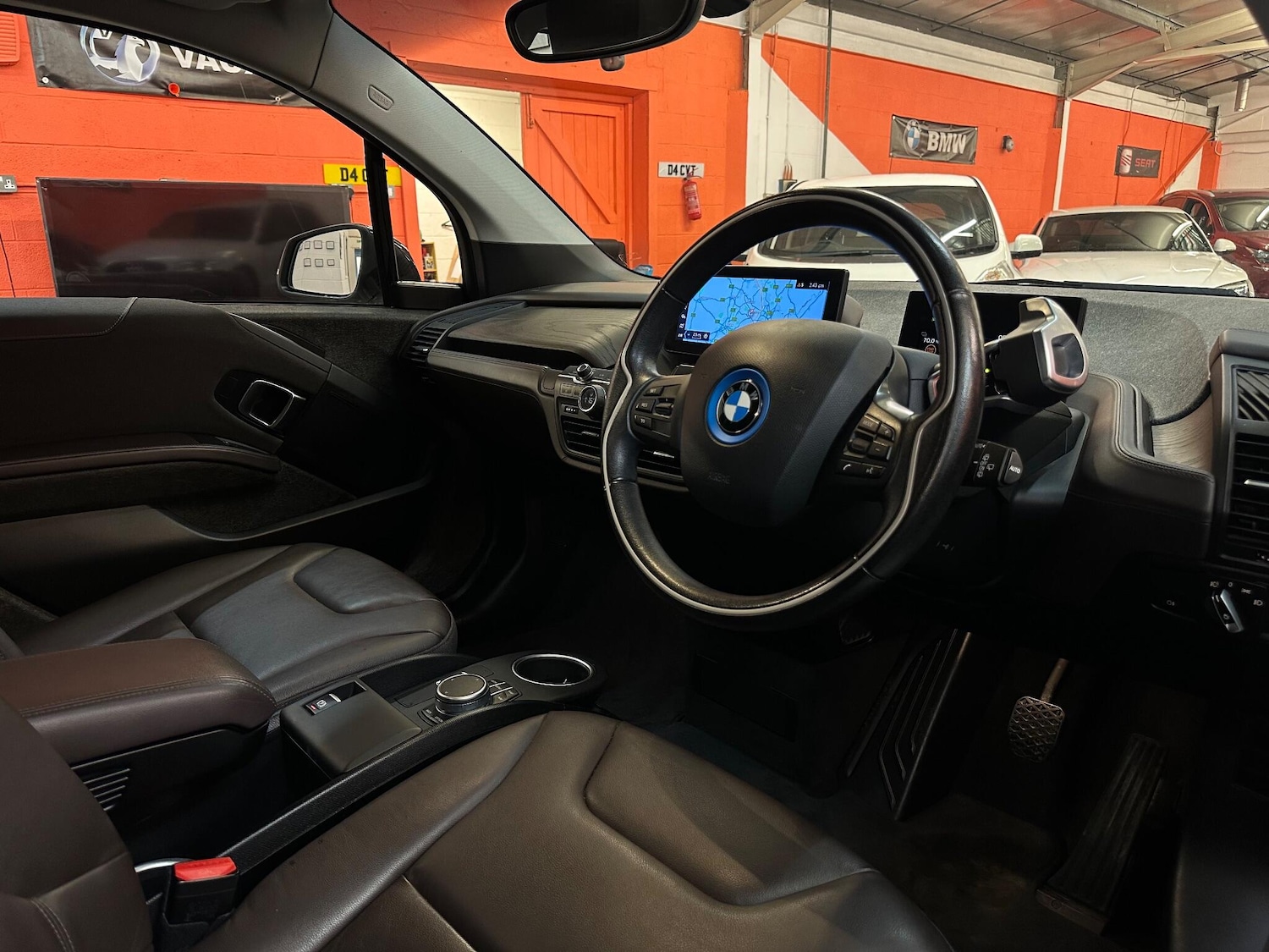 Used BMW i3 2020 for sale - 76573325: Photo 9