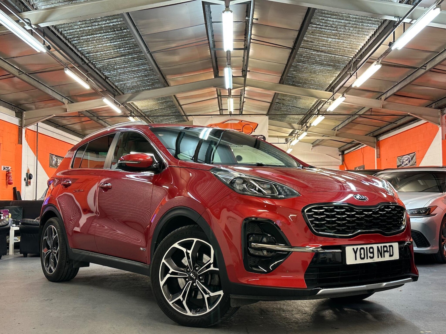 Used Kia Sportage 2019 for sale - 76913939: Photo 1