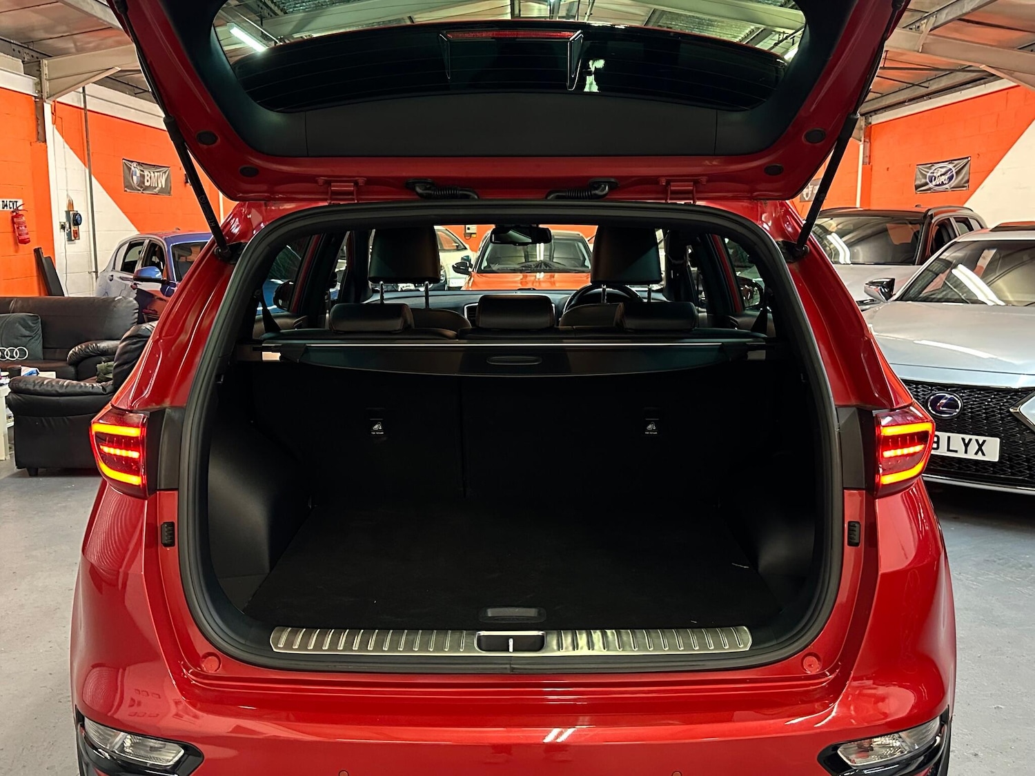 Used Kia Sportage 2019 for sale - 76913939: Photo 10