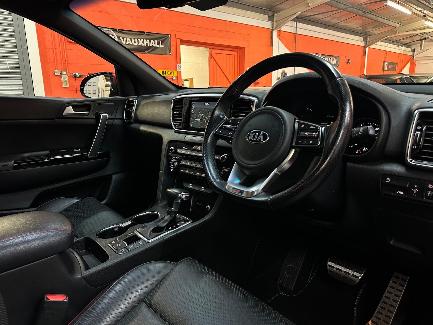 Used Kia Sportage 2019 for sale - 76913939: Photo 11