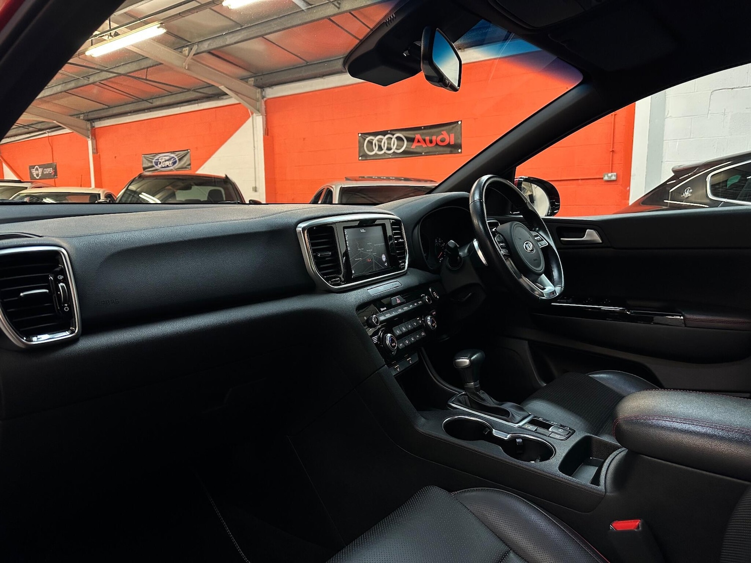 Used Kia Sportage 2019 for sale - 76913939: Photo 16