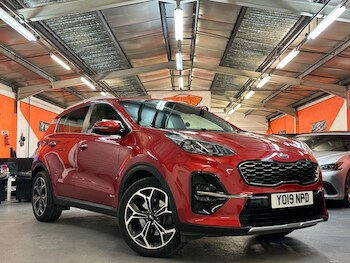 (19) - 1.6 T-GDi GT-Line DCT AWD Euro 6 (s/s) 5dr