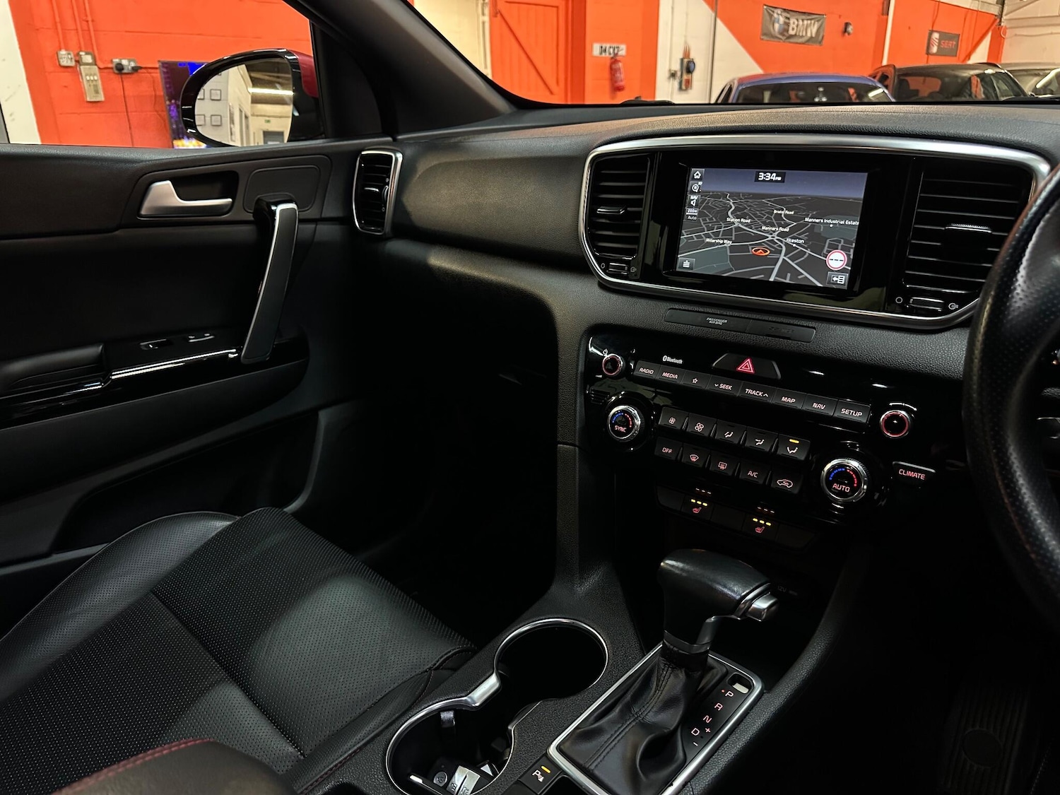 Used Kia Sportage 2019 for sale - 76913939: Photo 21