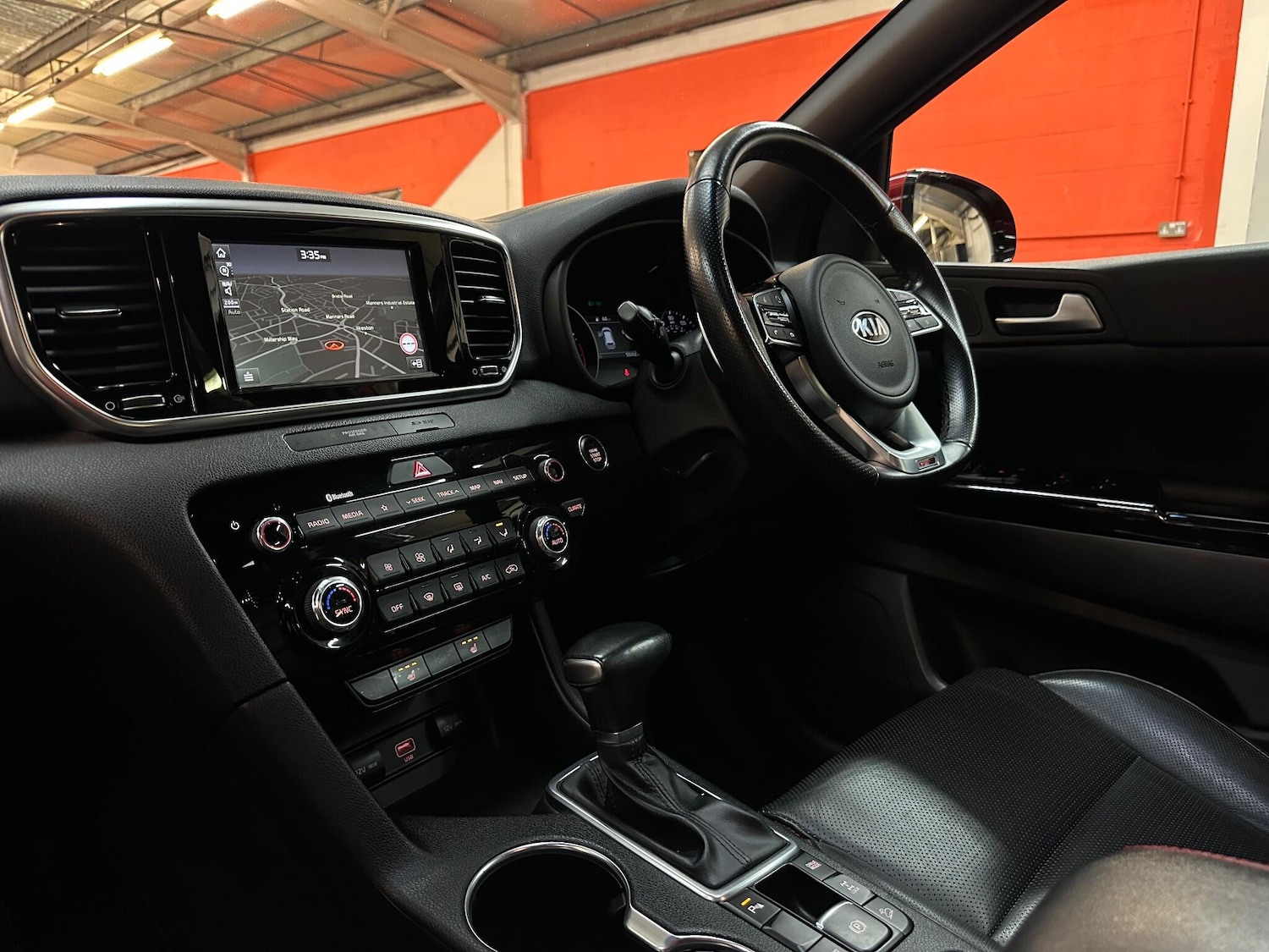 Used Kia Sportage 2019 for sale - 76913939: Photo 22