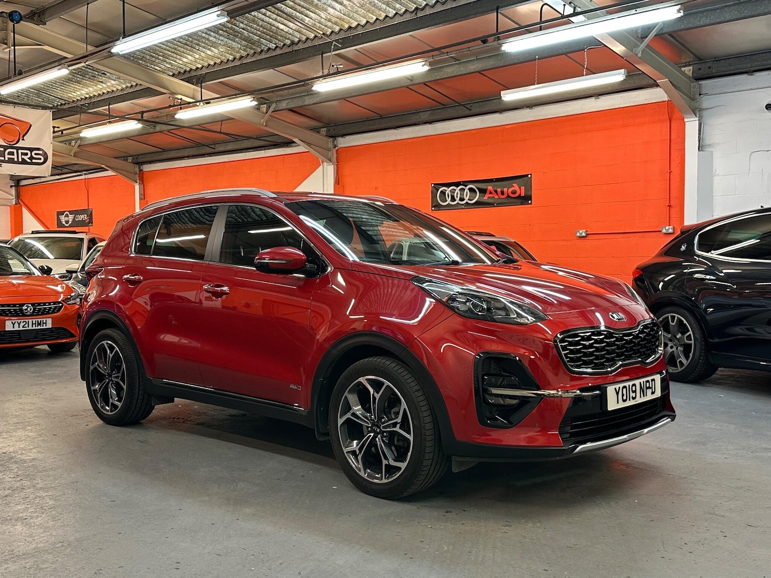 Used Kia Sportage 2019 for sale - 76913939: Photo 3