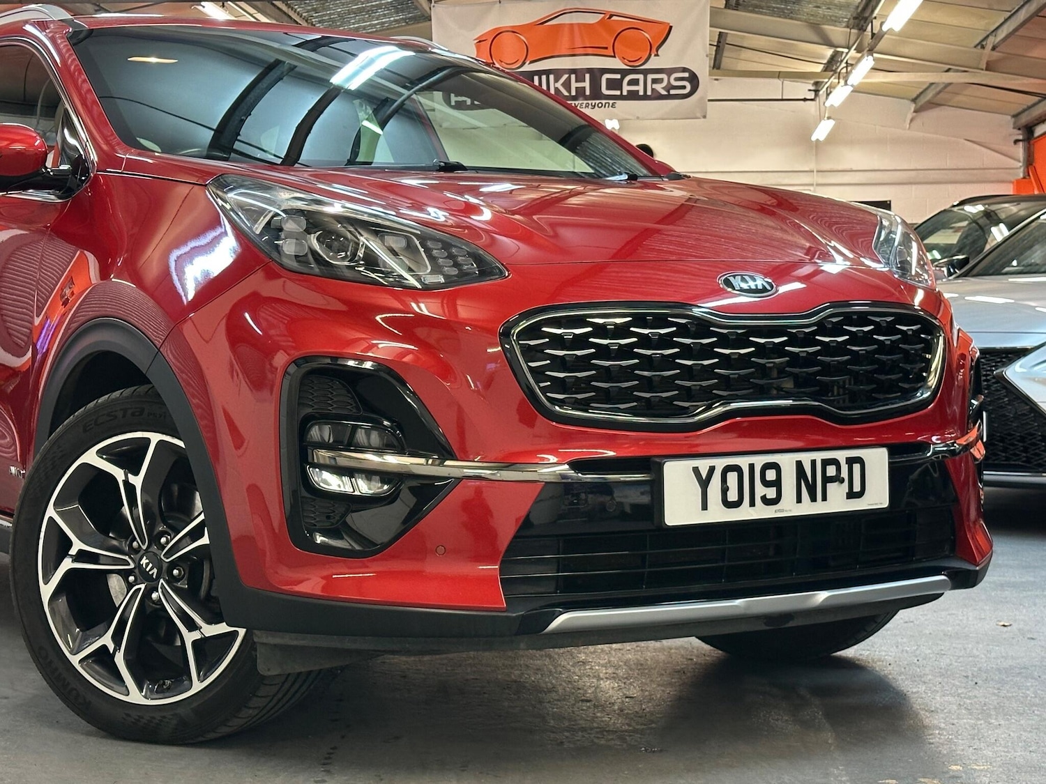 Used Kia Sportage 2019 for sale - 76913939: Photo 36