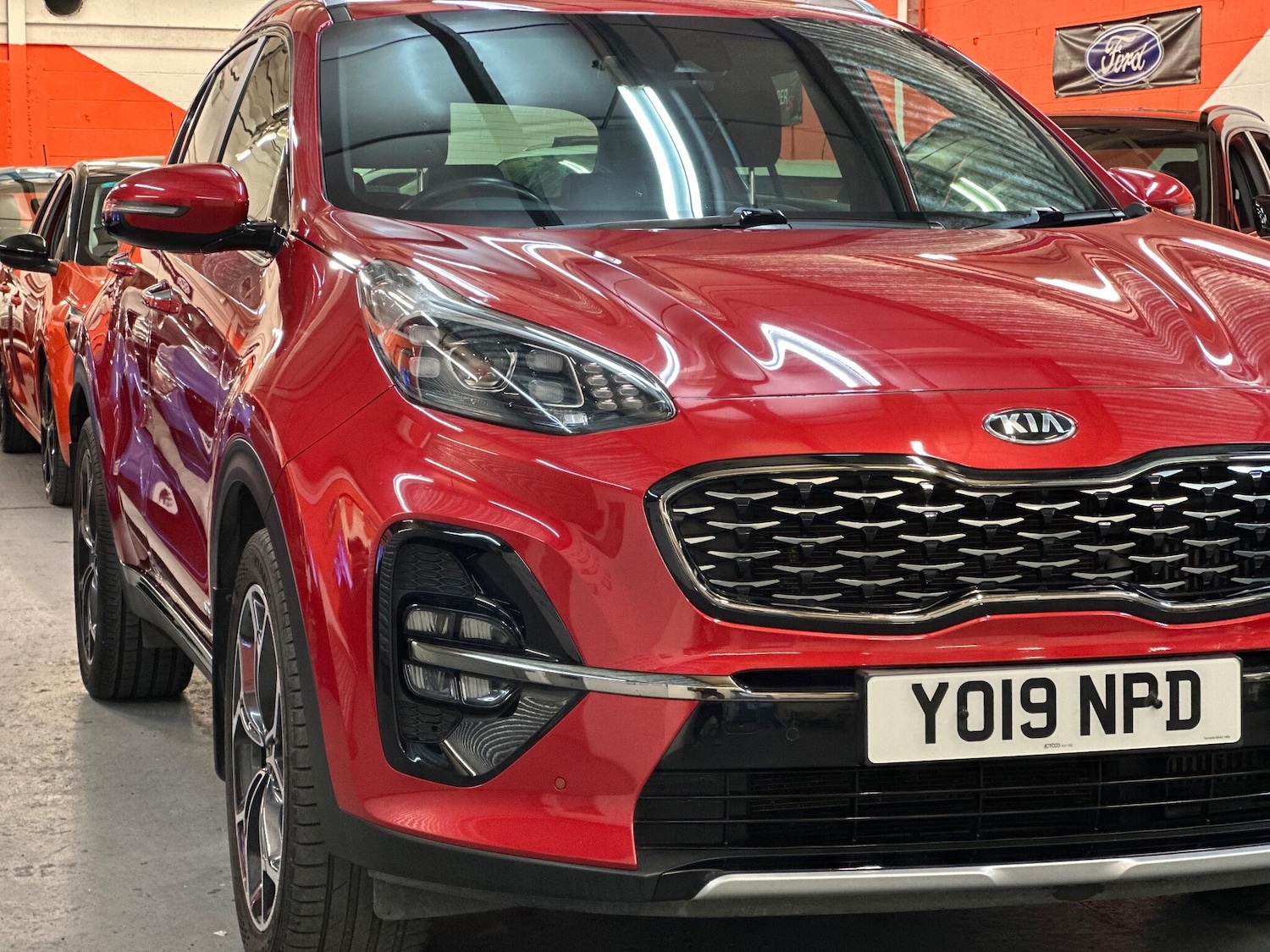 Used Kia Sportage 2019 for sale - 76913939: Photo 37