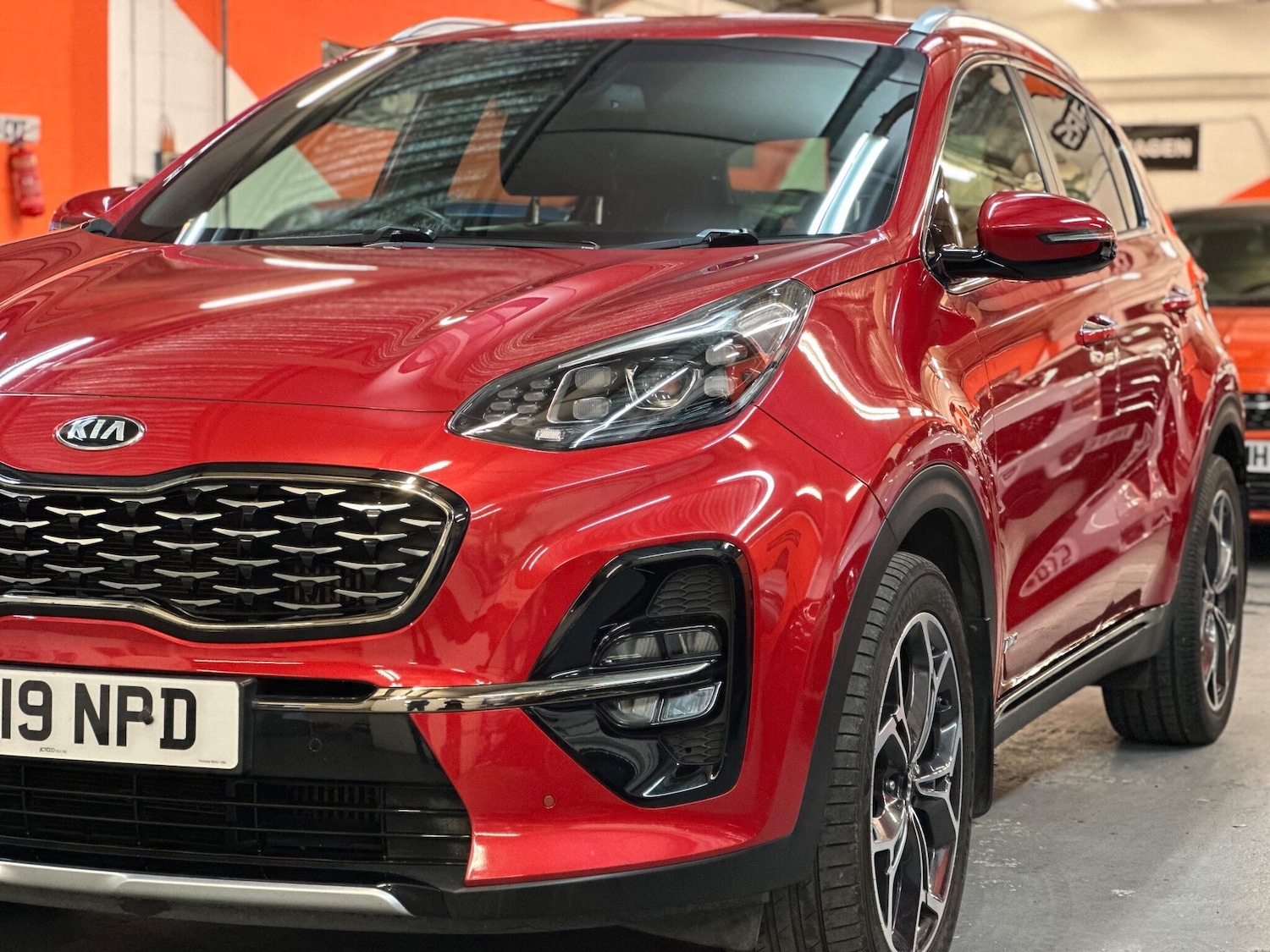 Used Kia Sportage 2019 for sale - 76913939: Photo 38